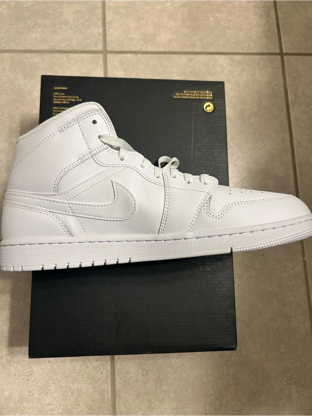 Jordan classic high